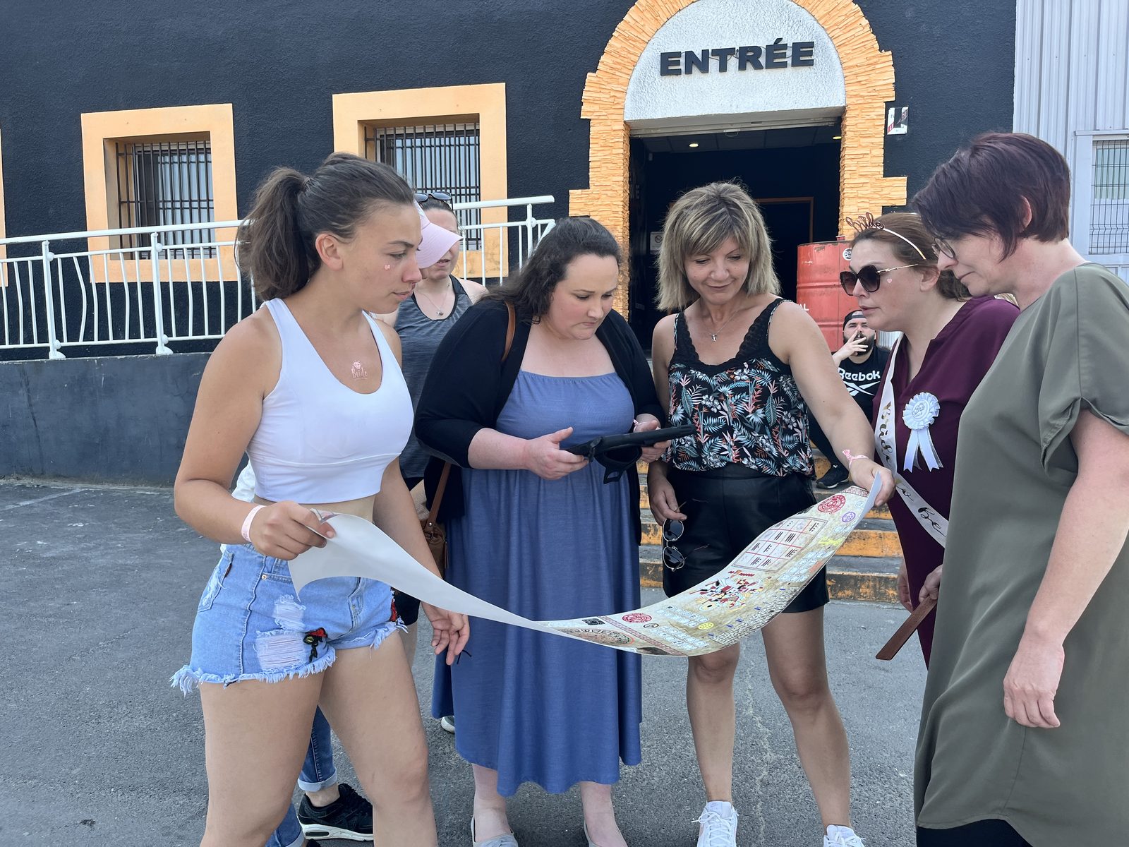 Idée cadeau à Lens : offrir une chasse au trésor Team Square
